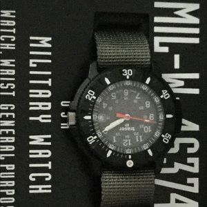 Traser Military Watch